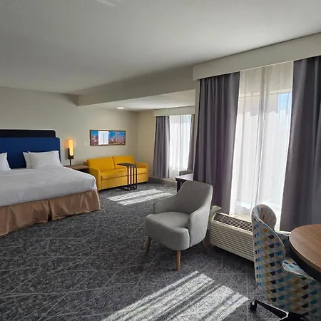 Hampton Inn & Suites Chicago Deer Park Exterior photo