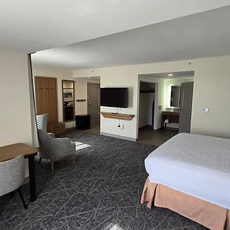 Hampton Inn & Suites Chicago Deer Park Exterior photo