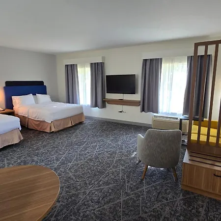 Hampton Inn & Suites Chicago Deer Park Exterior photo