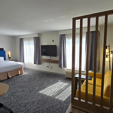 Hampton Inn & Suites Chicago Deer Park Exterior photo