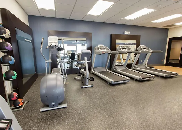 Hampton Inn & Suites Chicago Deer Park