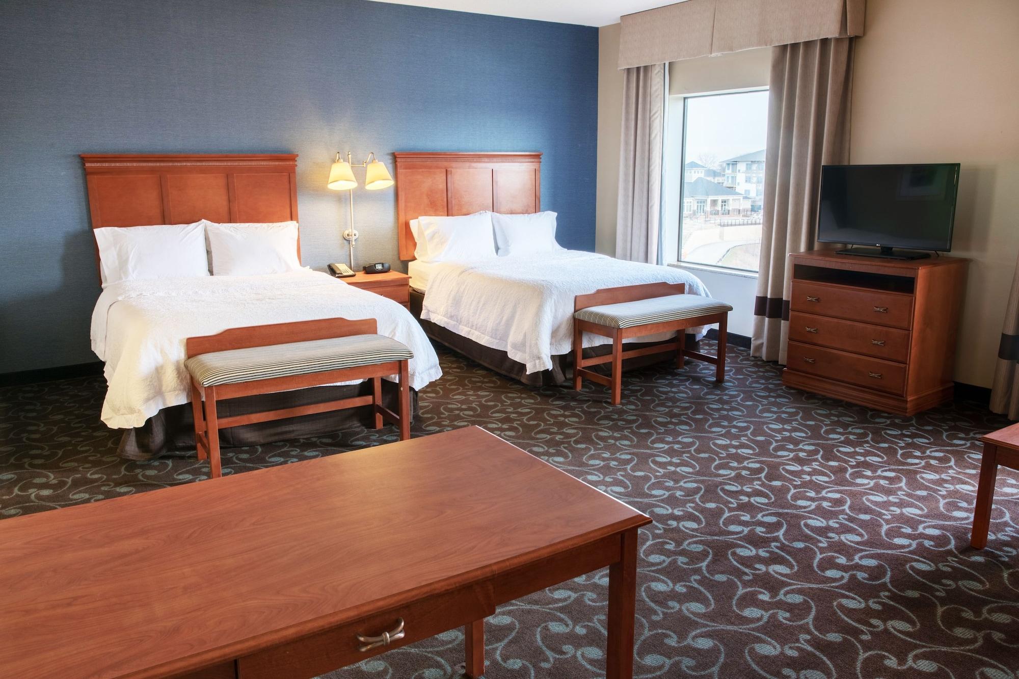 Hotel Hampton & Chicago 3*