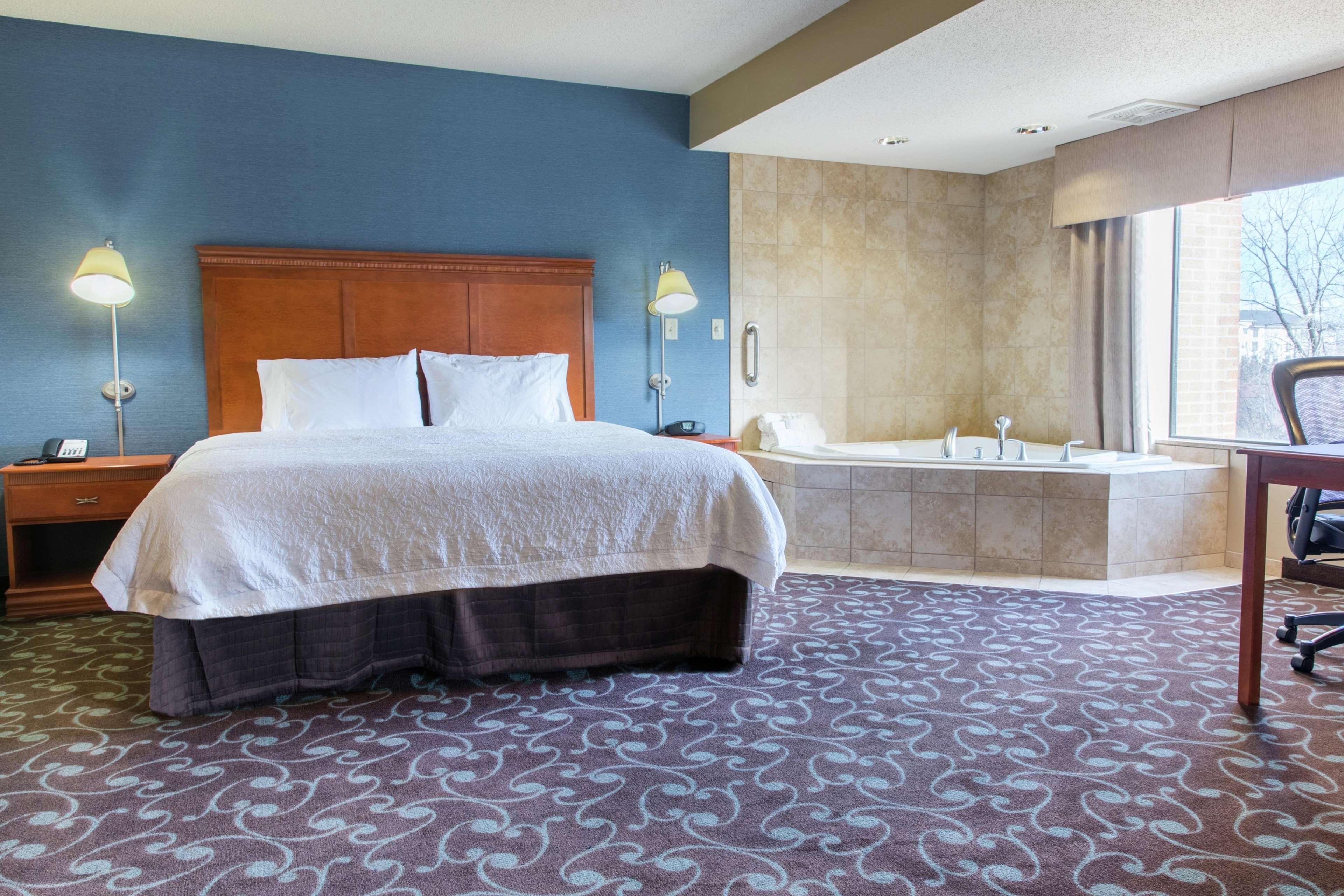 Hampton & Chicago Hotel 3*