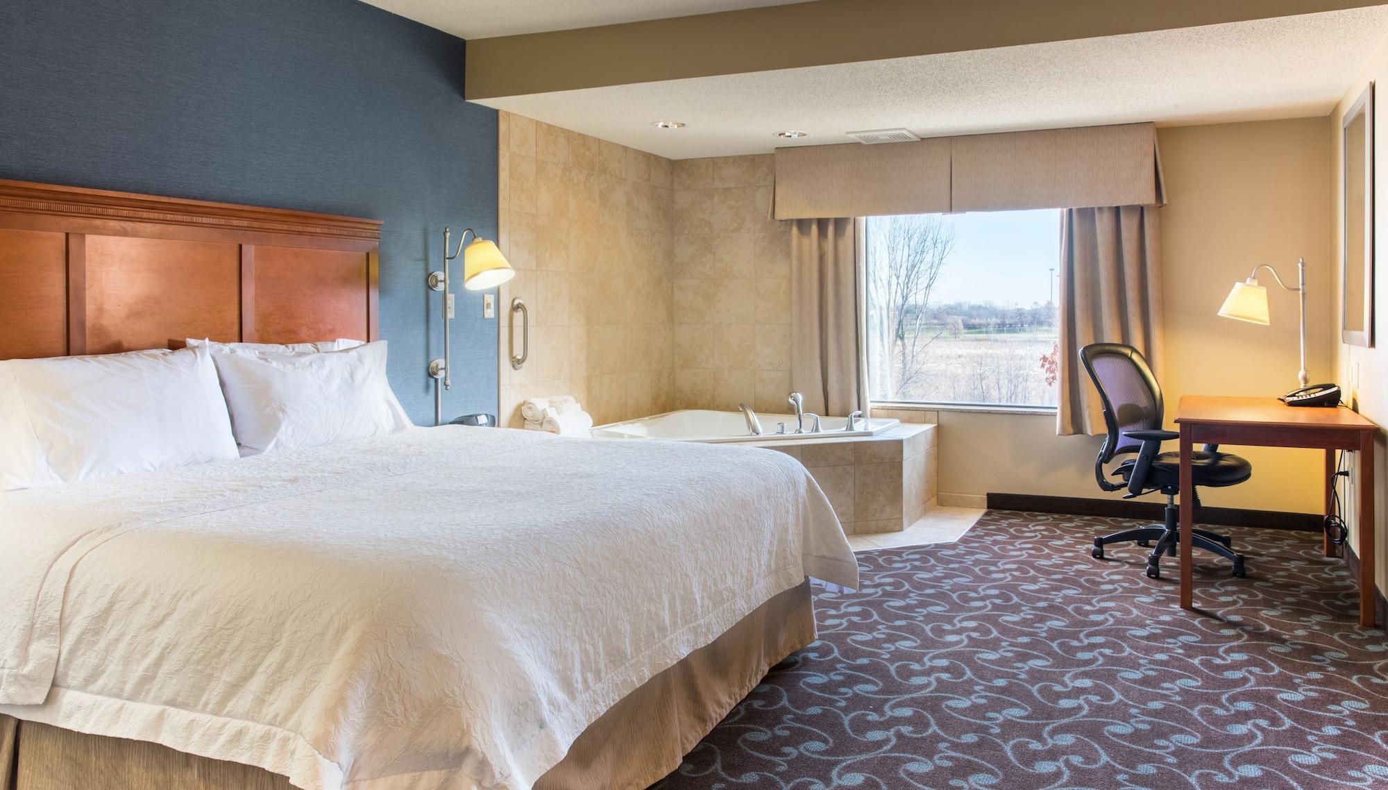 Hampton & Chicago Hotel 3*