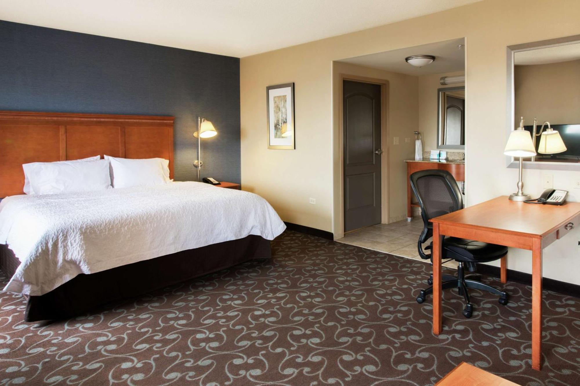 Hotel Hampton & Chicago 3*