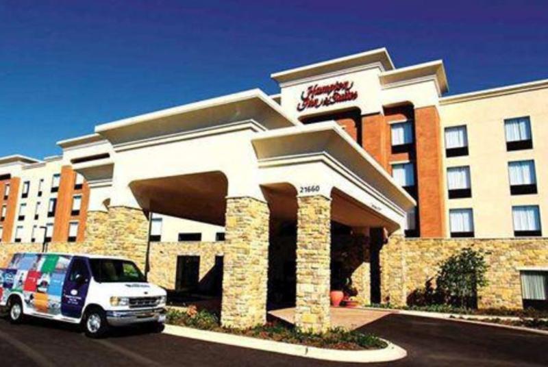 Hotel Hampton & Chicago 3*