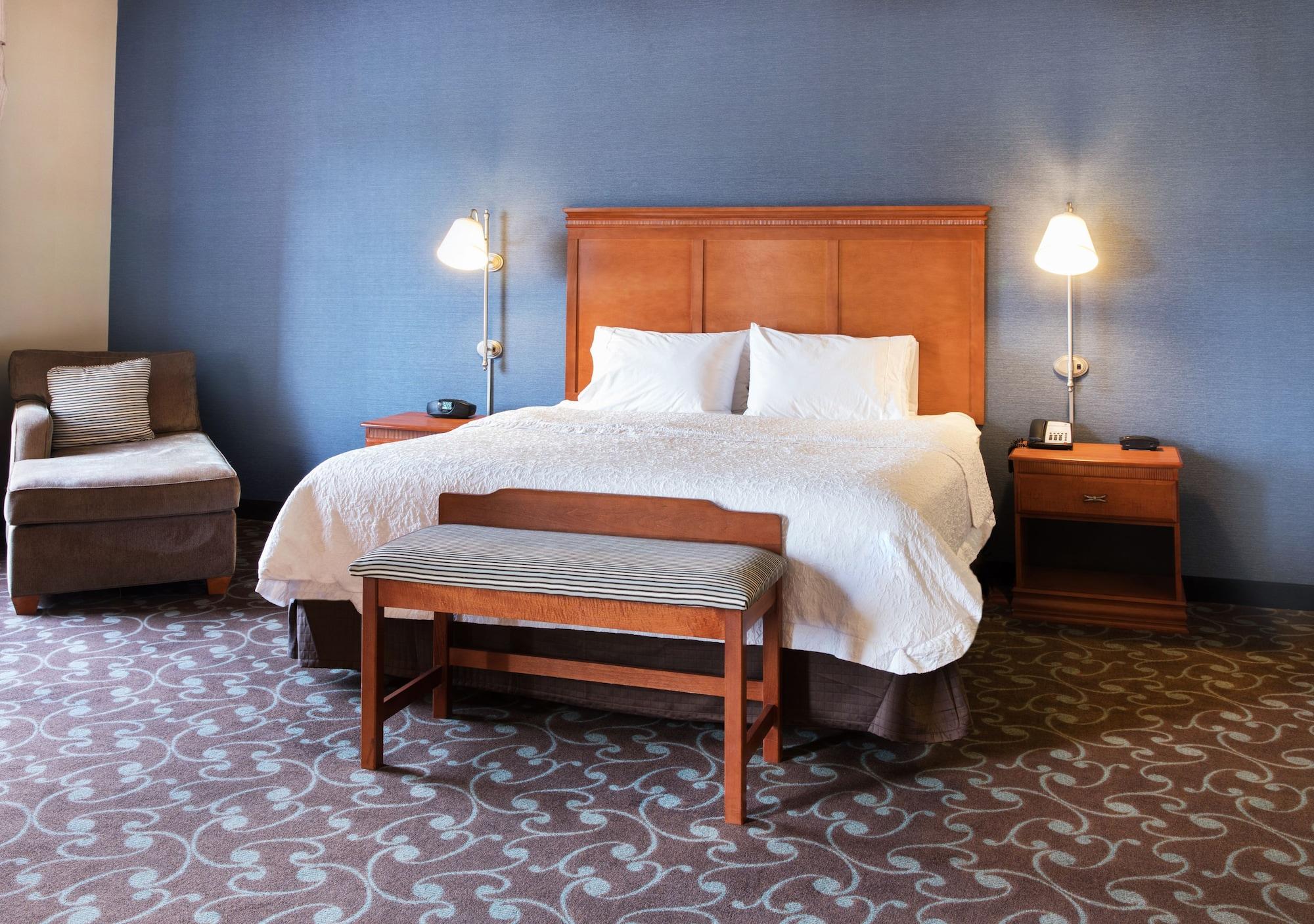 Hampton & Chicago Hotel 3*