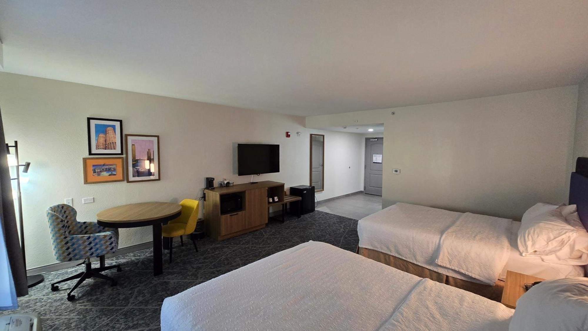 Hotel Hampton & Chicago 3*