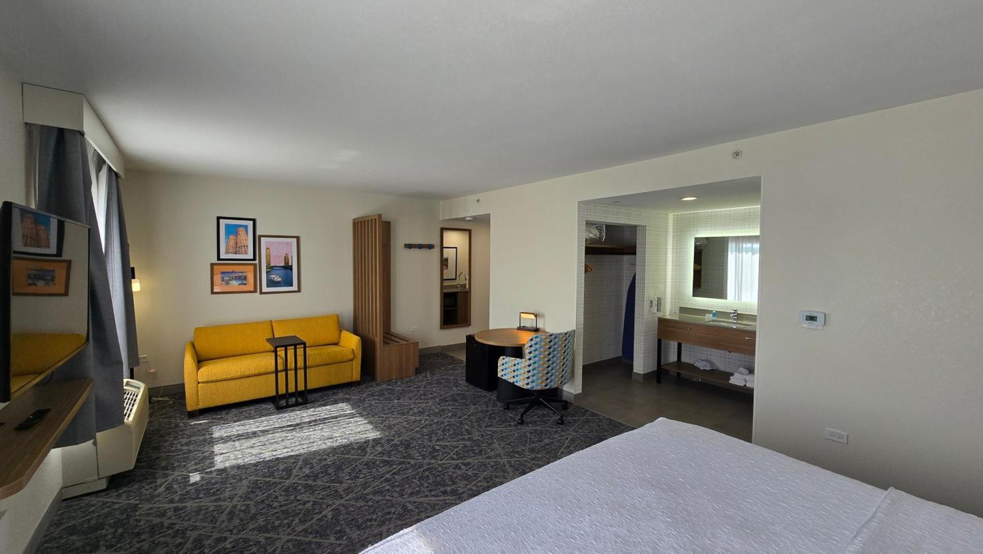 Hotel Hampton & Chicago 3*