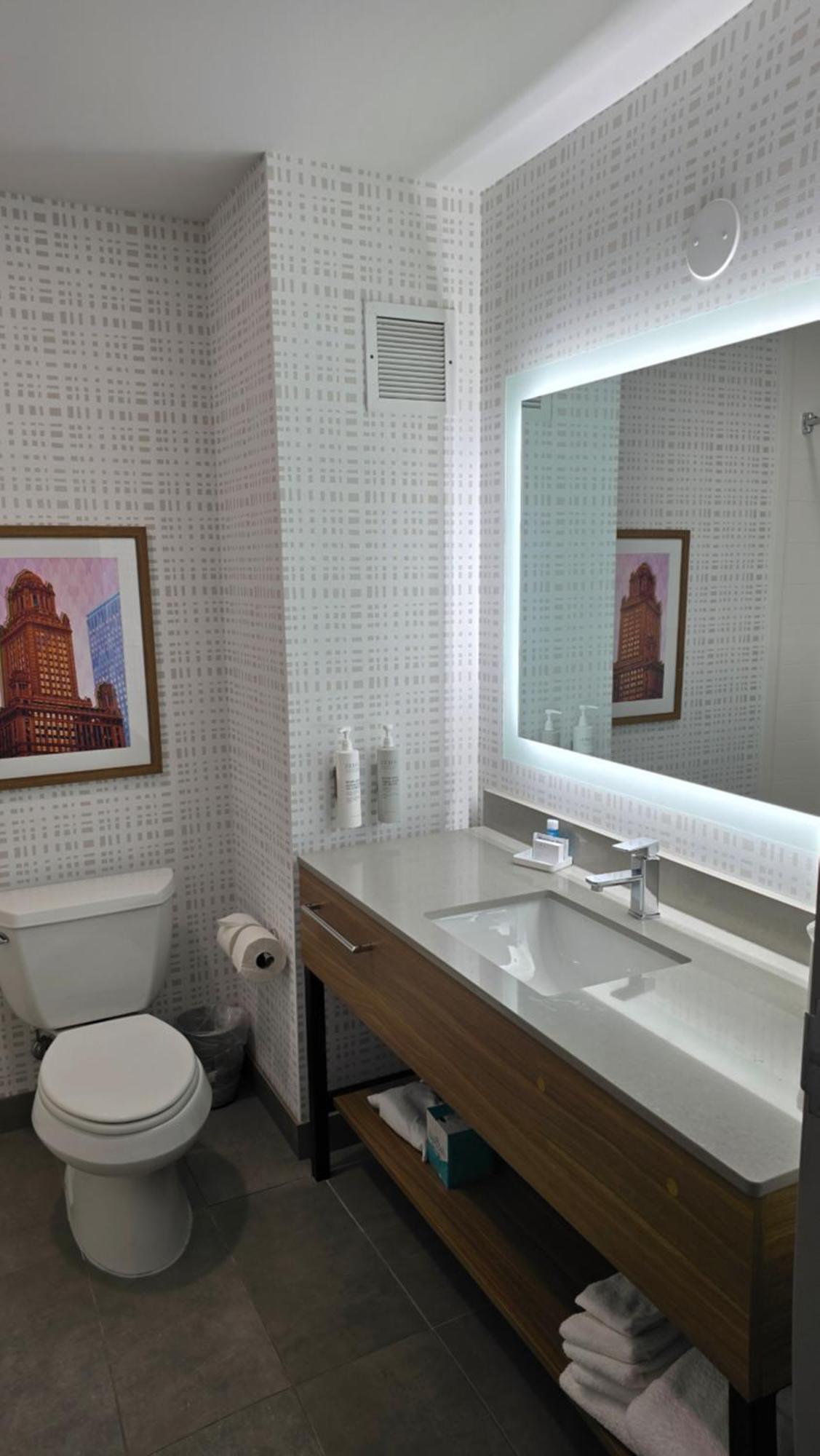 Hotel Hampton & Chicago 3*